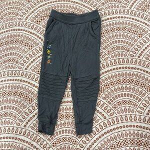 Little Sleepies Star Wars Joggers 18-24 EUC
